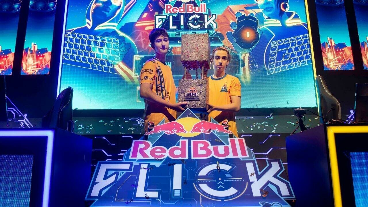 Became Red Bull Flick 2021 Turkey Champion! -