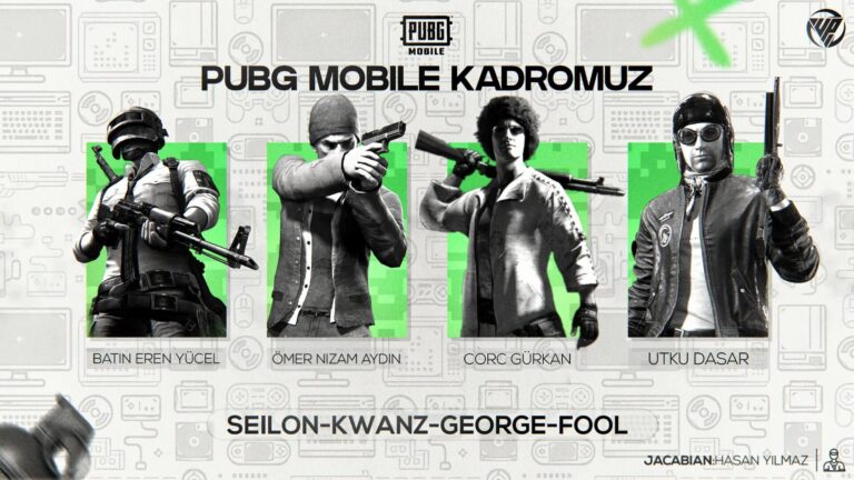 unknownpros pubg mobile