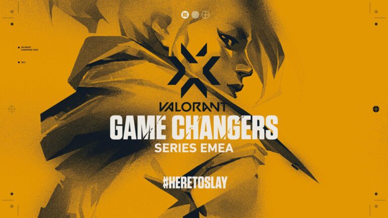 2nd VCT Game Changers Announced For The EMEA Region!