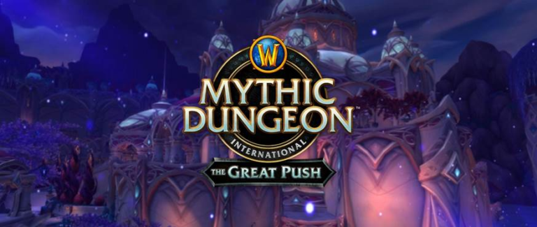 World of Warcraft: The Great Push 2 Turnuvasının Detayları Açıklandı!