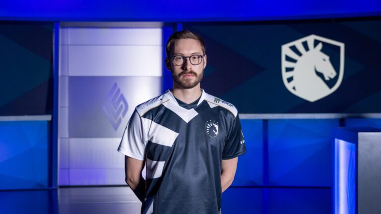 Team Liquid Signed With Søren “Bjergsen” Bjerg!