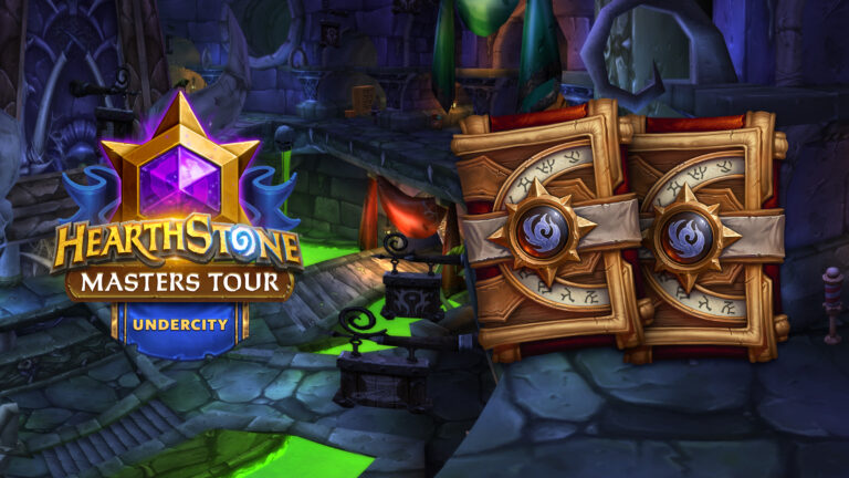 Hearthstone Masters Tour Undercity Başlıyor!