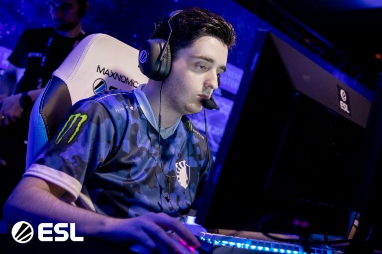 NAF Will Remain In Team Liquid!