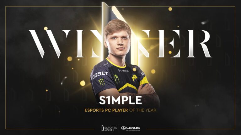 Esports Awards’dan Natus Vincere’ye İki Ödül