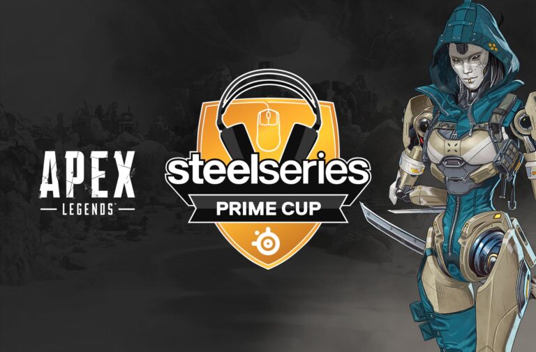 SteelSeries Apex Legends Prime Cup Başladı