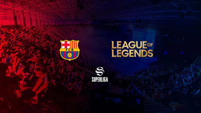 Barcelona Enters in to League of Legends Esports Scene!