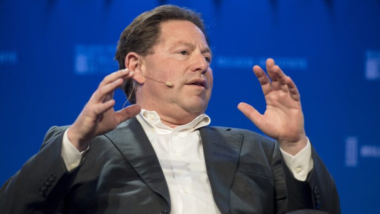 activision blizzard bobby kotick