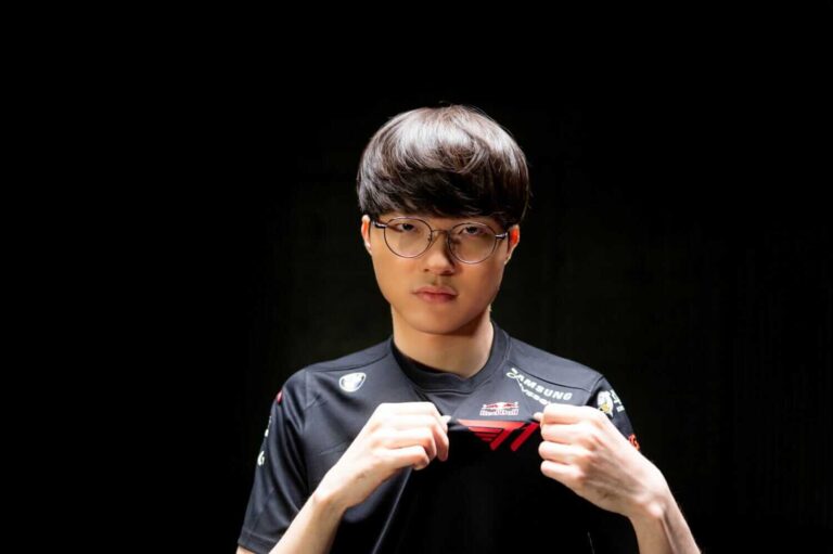 T1 FAKER