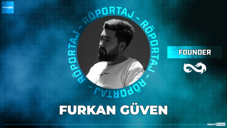 Eternal Fire kurucusu Furkan Güven ile röportaj gerçekleştirdik