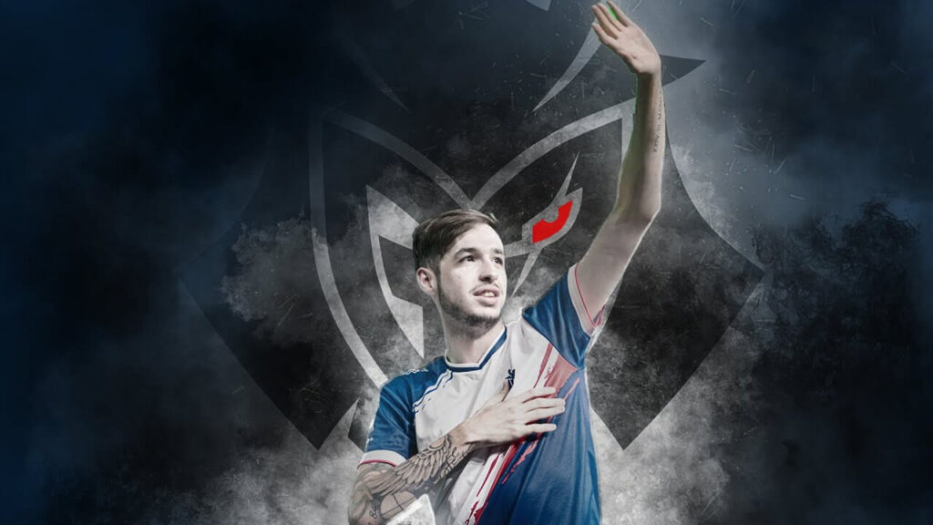 G2 esports kennyS