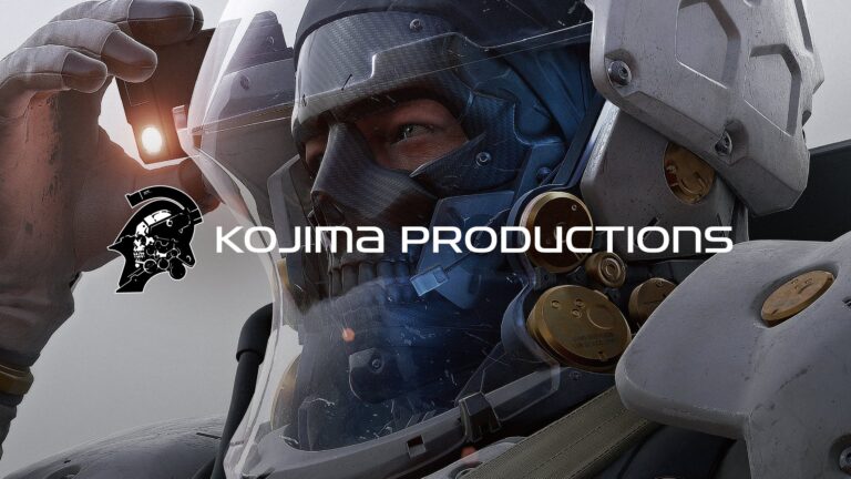 Kojima Productions Yeni Medya Bölümünü Başlattı!