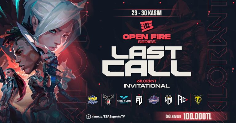 open fire lat call