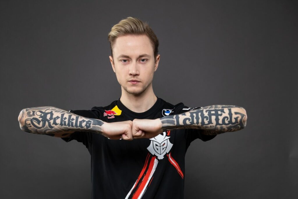 karmine corp rekkles