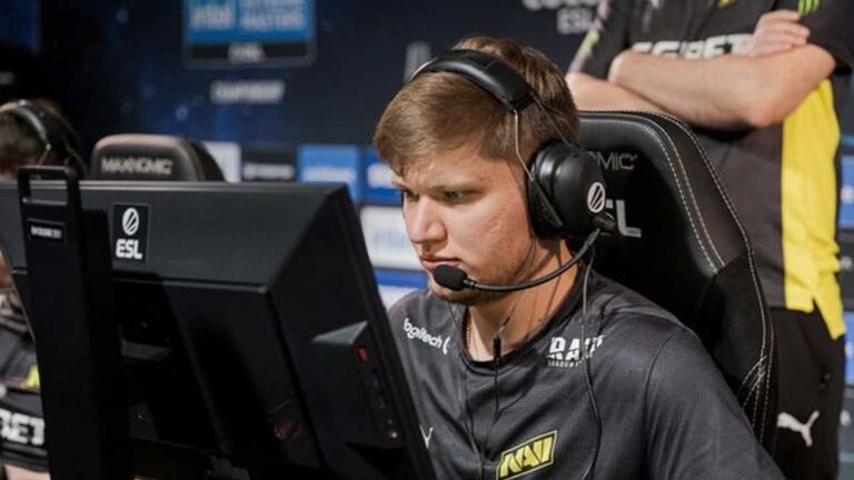 s1mple tepki