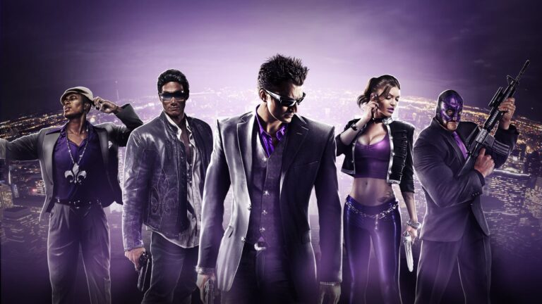 Saints Row Ağustos 2022’ye Ertelendi!