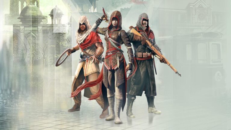 Assassin’s Creed Chronicles Ücretsiz Oldu!