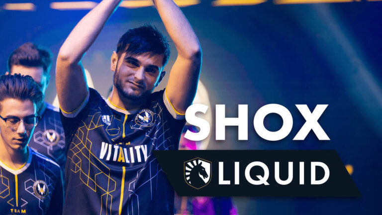 team liquid shox