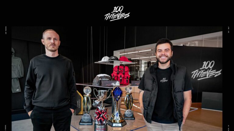 100 Thieves, 60 milyon Dolarlık Finansman Turunu Tamamladı