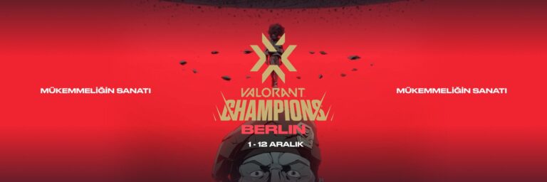 VALORANT Champions İlk Gün Sonuçları