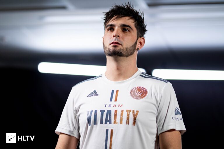 Vitality part ways with shox