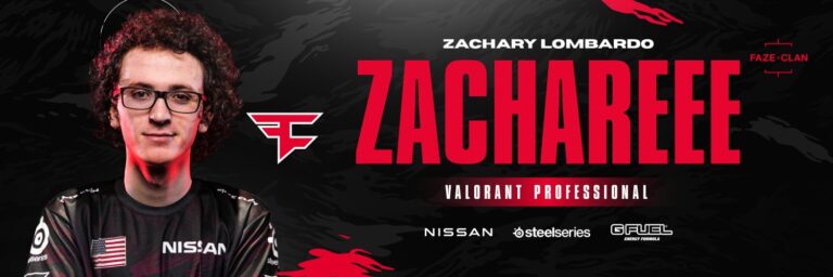 FaZe Clan Sends ZachaREEE to the Bench!