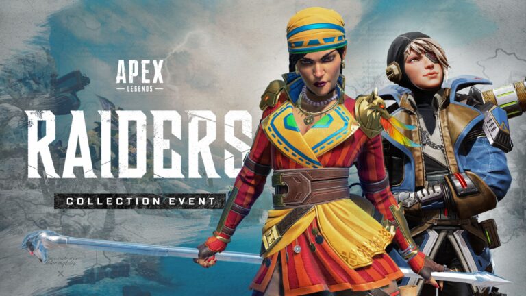 Apex Legends Raiders Koleksiyon Etkinliğini Duyurdu