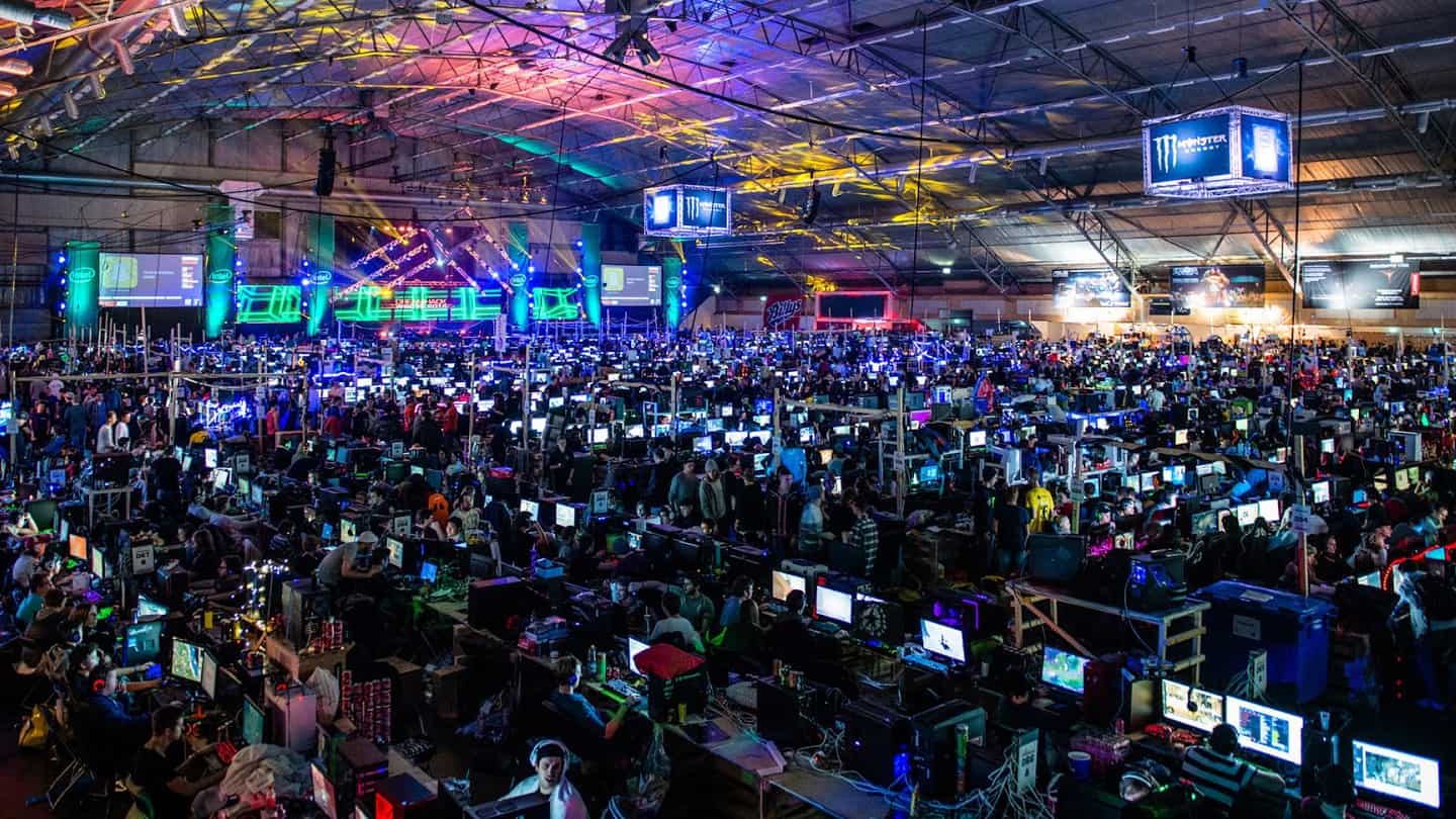 DreamHack, 2022 İçin Etkinlik Programını Açıkladı - Esports Magazine