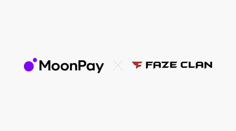 FaZe Clan Dives in to Crypto With MoonPay