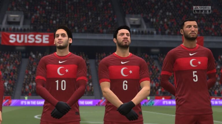 FIFA eNations CUP Turnuvasında Rakiplerimiz Belli Oldu!