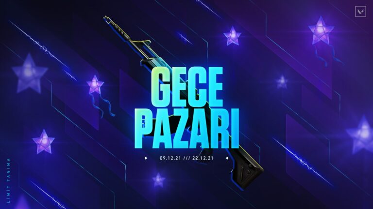 VALORANT Gece Pazarı Geri Döndü!