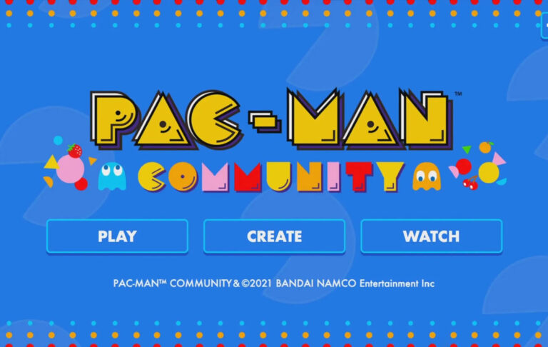 Facebook Gaming Yeni Gelecek Pac-Man Oyununu Tanıttı