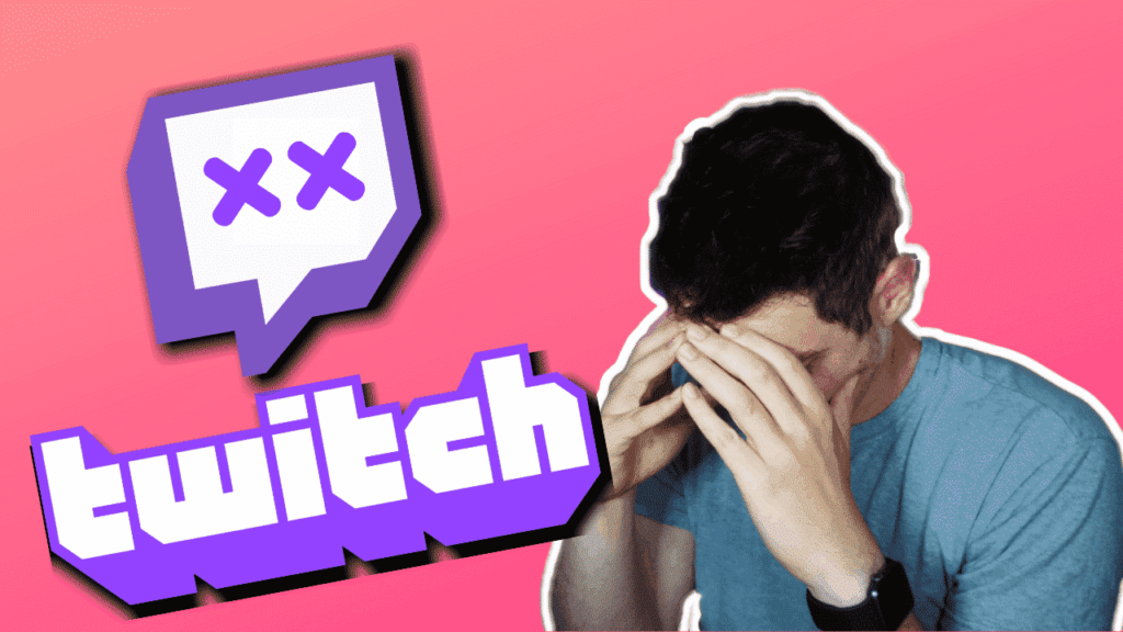 twitch bağlantı sorunları