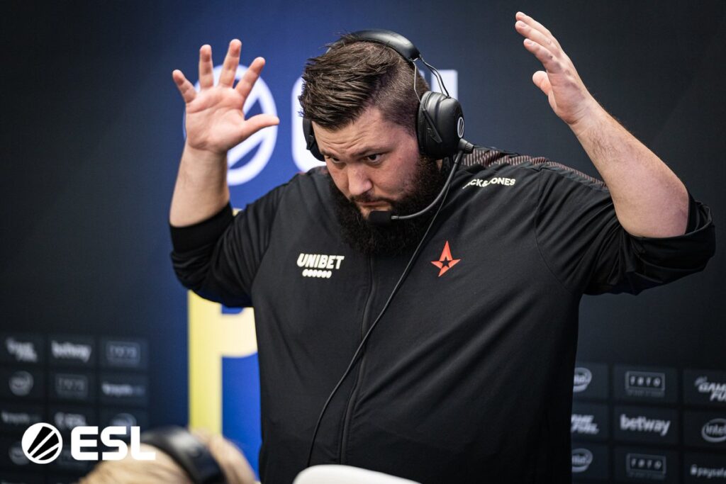 Astralis Dupreeh