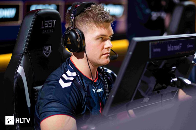 HLTV Top 20 Players of 2021: blameF #13