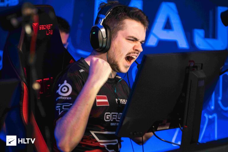 HLTV Top 20 Players of 2021: broky #20