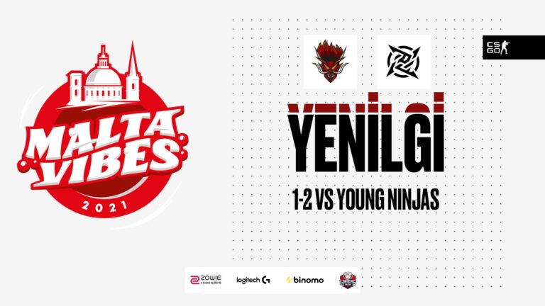 Sangal, Malta Vibes Knockout Series 5’te İlk Maçına Çıktı