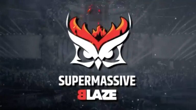 SuperMassive Blaze glovee'i