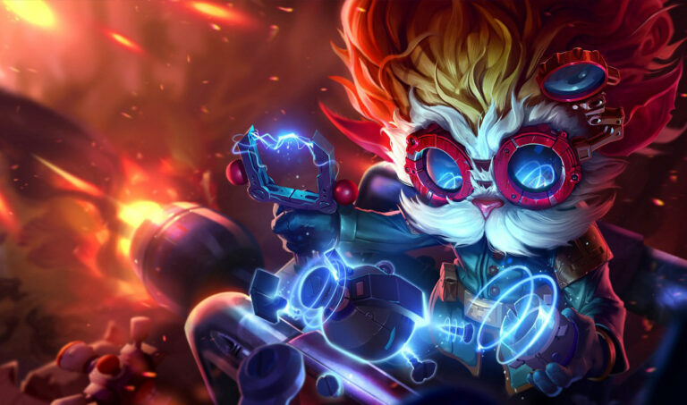 League of Legends 2022 Yama Takvimini Duyurdu!