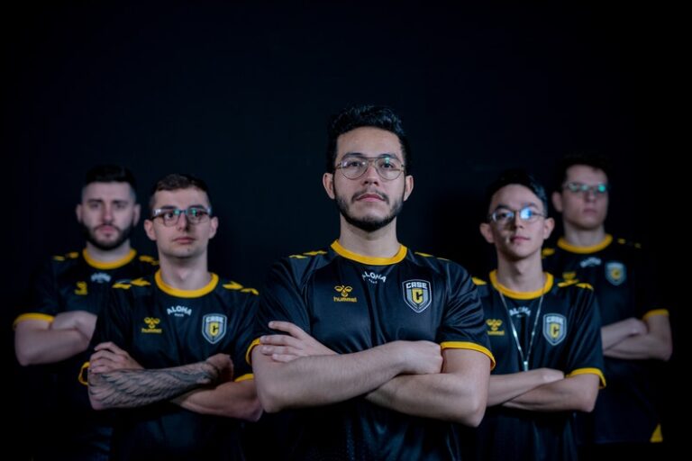 Case Esports sign new roster with steel leadership