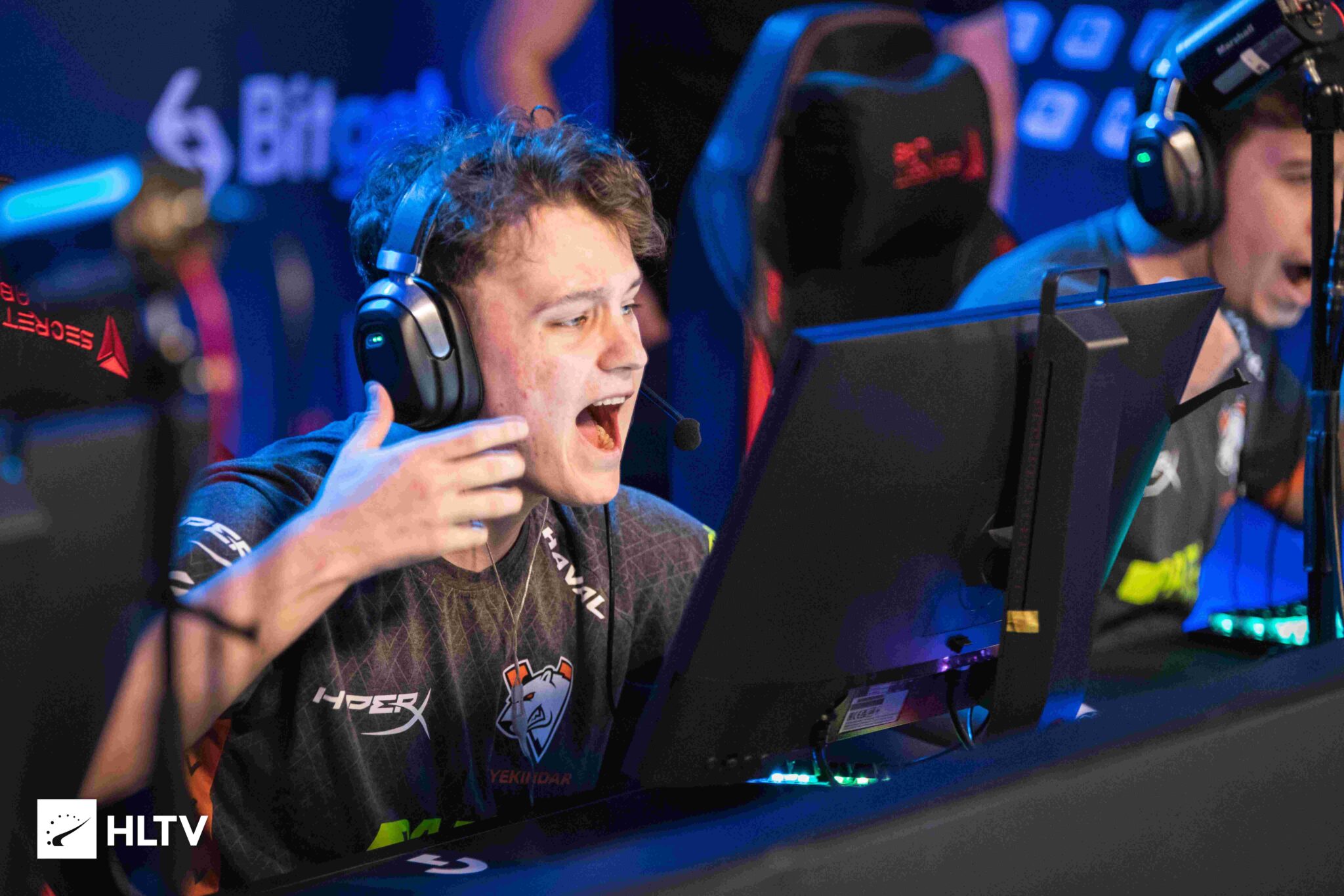 HLTV Top 20 Players of 2021: YEKINDAR #8 - Esportimes