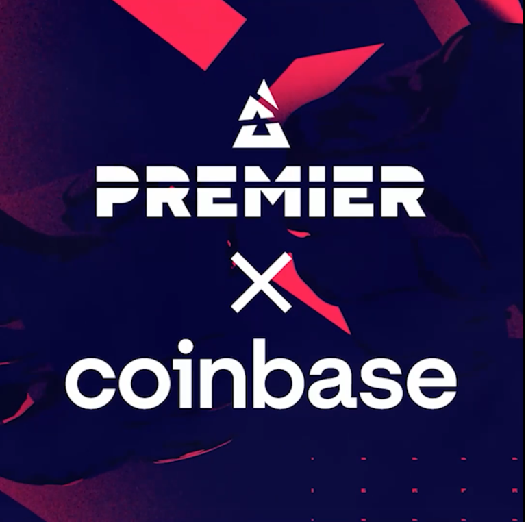 BLAST Premier, Coinbase ile Ortaklığını Yeniliyor