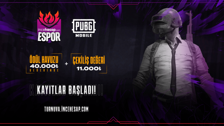 incehesap espor pubg mobile esportimes