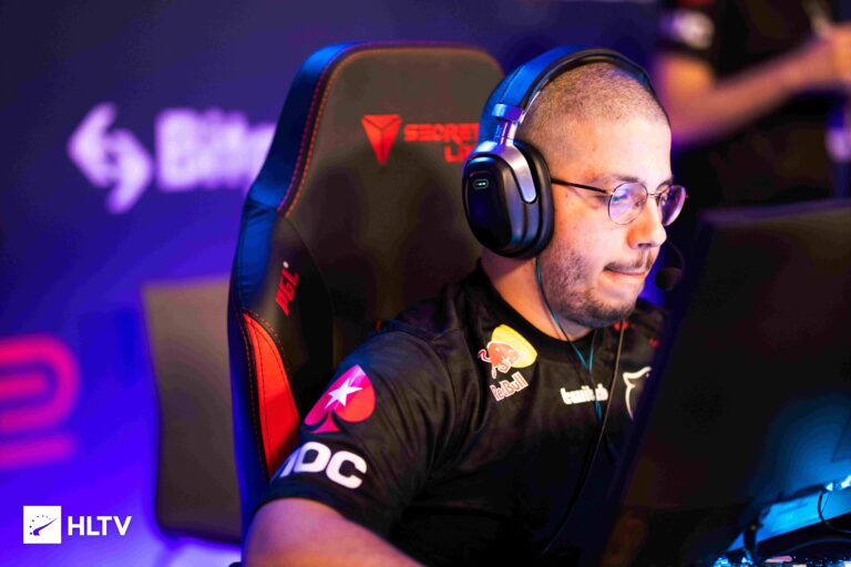 HLTV Top 20 Players of 2021: KSCERATO #15