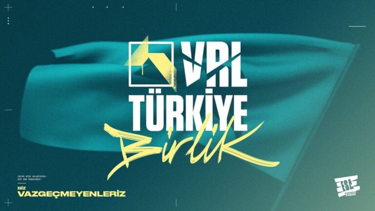 VRL Türkiye Birlik Lig Aşaması Tamamlandı!