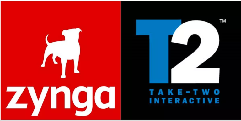 Take-Two, Zynga Şirketini 12.7 Milyar Dolara Satın Aldı