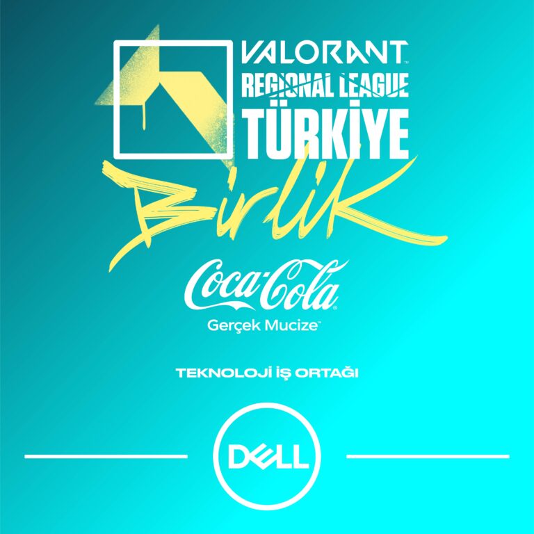 Dell Technologies’ten VALORANT Regional League Türkiye’ye büyük destek esportimes