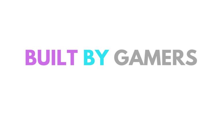 Built By Gamers Kadroyu Yeniden İnşa Ediyor!