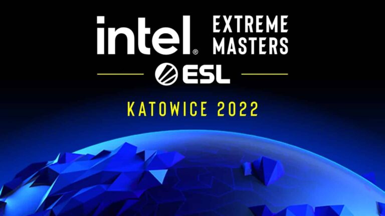 IEM Katowice 2022