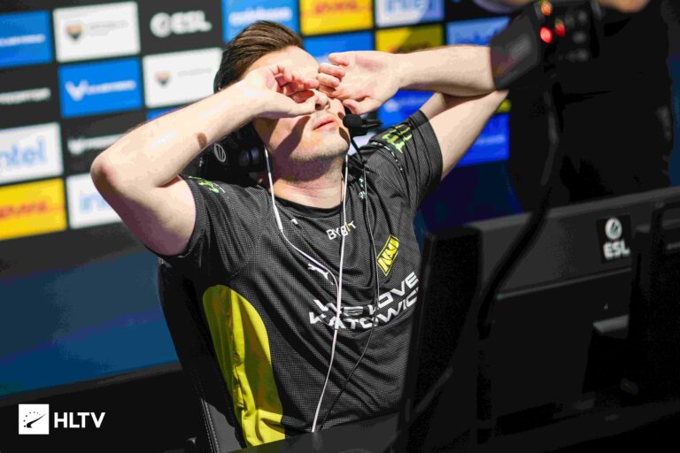 NAVI has been accused of breaking fair play principles at IEM Katowice 2022!