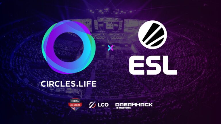 ESL Australia, Circles.Life ile Ortaklığa İmza Attı